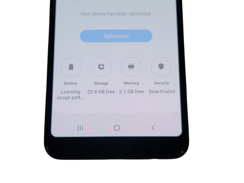 Samsung Galaxy A8 2018 - 32GB - Black [SM-A530W]