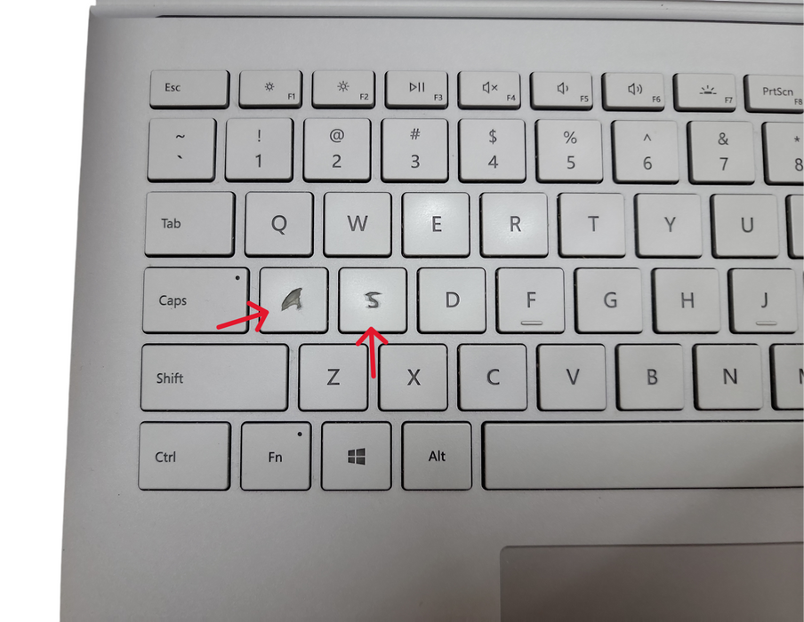 Microsoft Surface Book 2 Keyboard 1835 | GTX 1050 | Good battery - READ