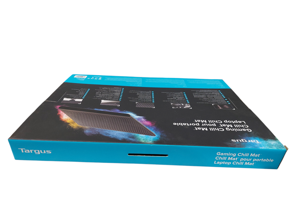 Laptop Cooling Fan Base Targus HD3 Gaming Chill Mat Model: AWES7US  =