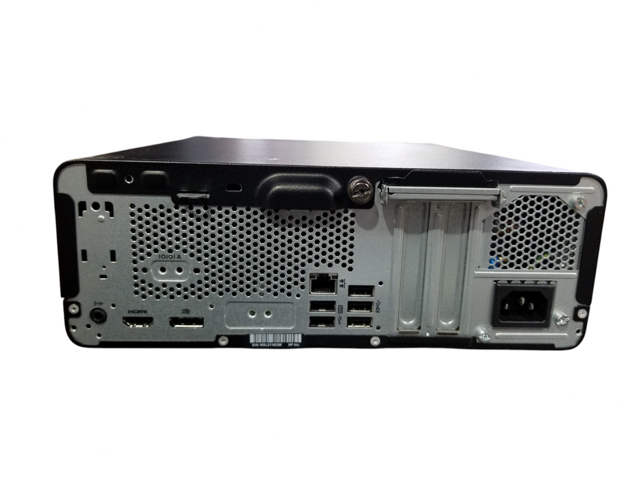 HP ProDesk 400 G7 SFF | Intel Core i5-10500 @3.10GHz, 16GB DDR4, 256GB NVMe Q