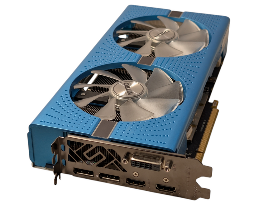 Sapphire NITRO AMD Radeon RX 590 8GB Graphics Card  -