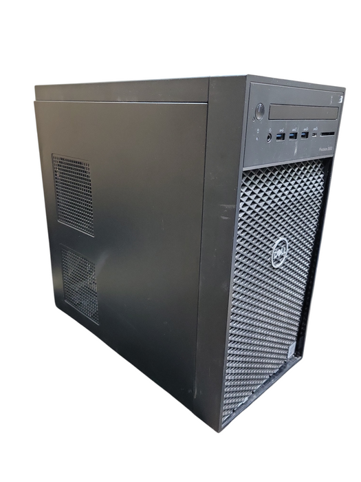 Dell Precision 3650 Tower | Intel Core i7-10700 CPU, 32GB DDR4, 256GB NVMe !