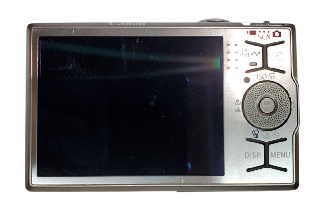 Canon PowerShot SD790 IS 10.0MP Digital Camera w/ Battery *read*