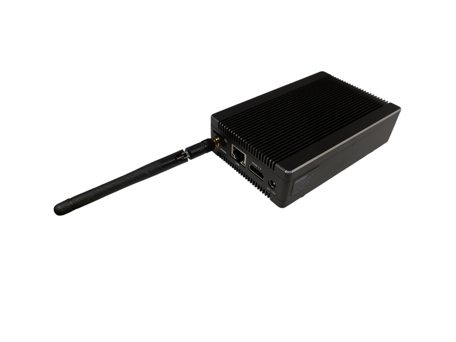 StationPC Geek PC Model: Station P1 Pro with M.2 Sata 128GB  =