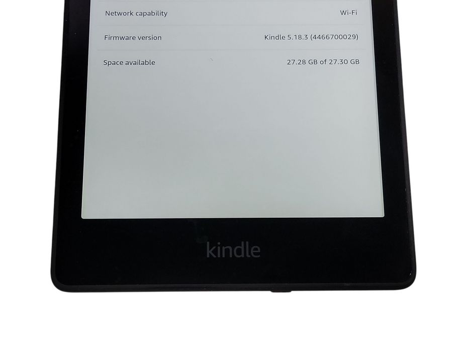 Amazon Kindle Paperwhite Signature Edition 11th Gen - 32GB - Black Amazon Kindle Paperwhite Signature Edition 11th Gen - 32GB - Black