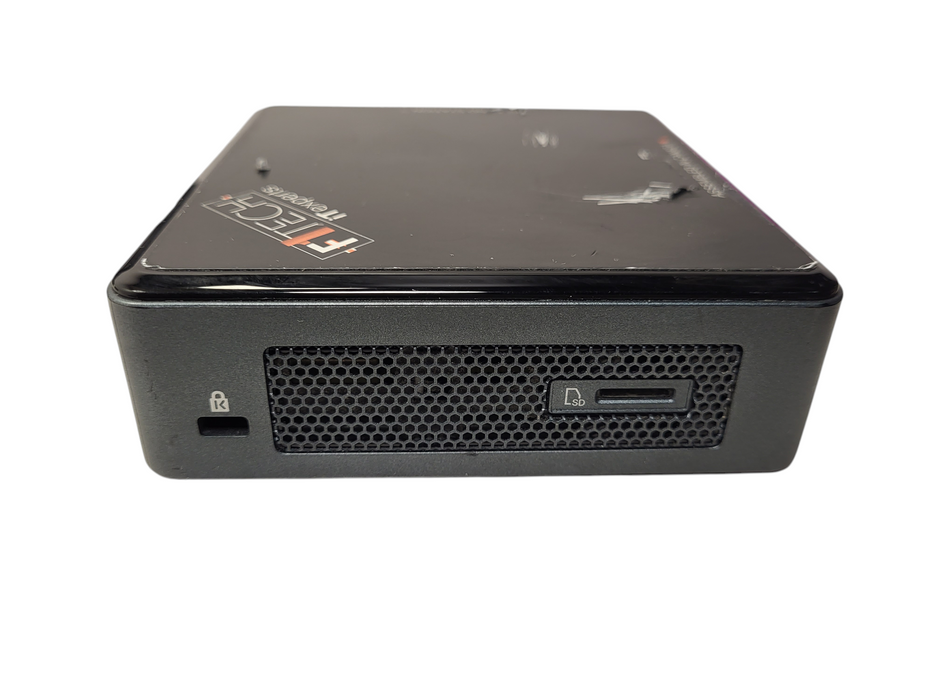 Intel NUC Mini PC i5-8259U 8GB DDR4 256GB SSD No AC $