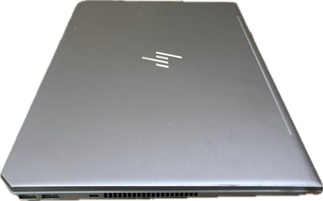 HP ZBook Studio G5 4K i7-8750H QUADRO P1000 4GB GPU 16GB RAM 512GB SSD READ  Lap200