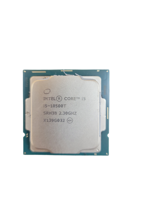 Intel Core i5-10500T @ 2.30GHz SRH3B 6-Core Desktop CPU !