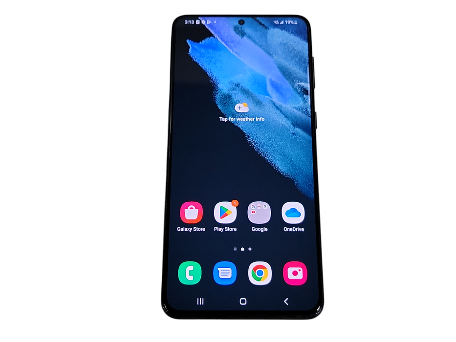 Samsung Galaxy S21 Plus 5G - 128GB - Black [SM-G996W] (