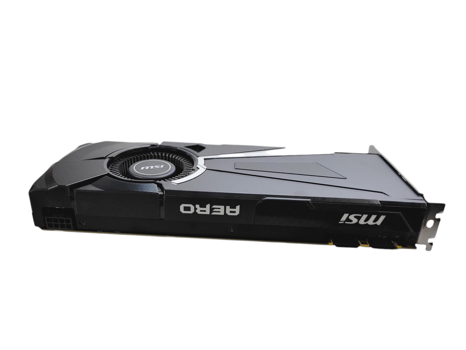 MSI NVIDIA GEFORCE GTX 1080 8GB PCIE %