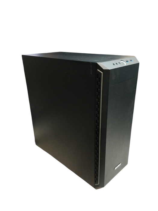 Custom PC w/ Asus Q370M-C Intel i7-9700K CPU 3.60GHZ 8GB RAM - No HDD