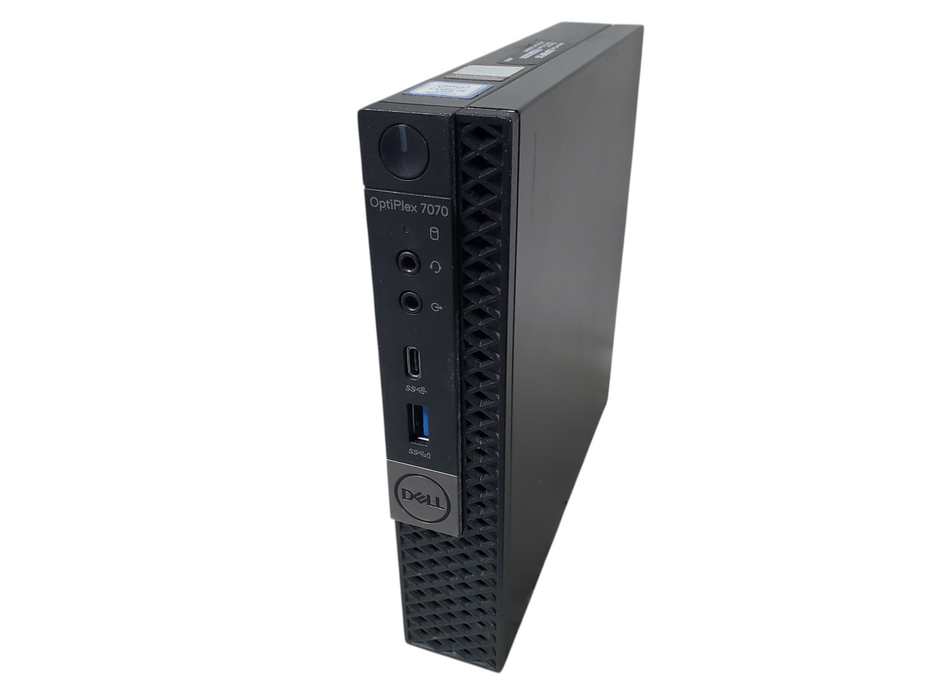 Dell OptiPlex 7070 i5 - 9500 @ 2.20GHz 16GB DDR4 Ram 500GB SSD