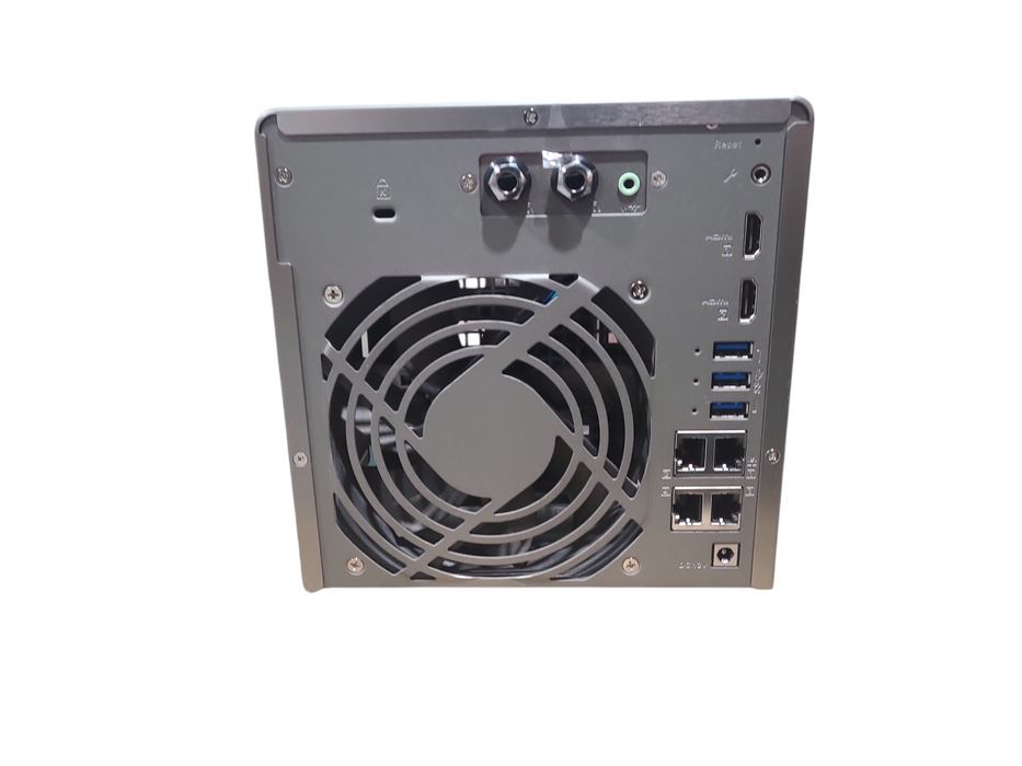 QNAP TS-453A 4-Bay NAS *NO CADDIES/HDD* Q