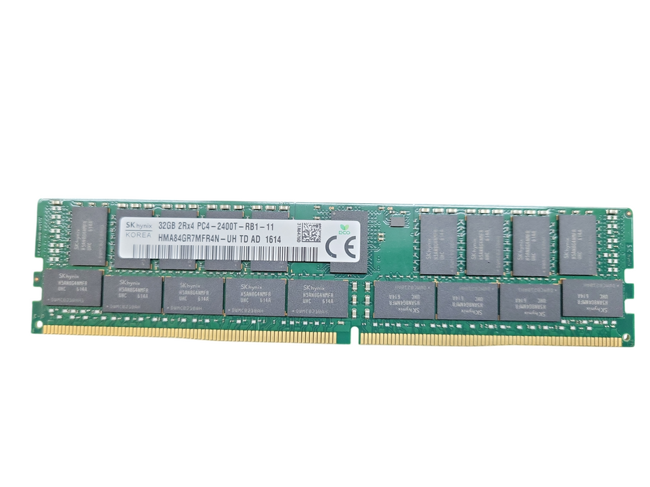 SK hynix 32GB 2Rx4 PC4-244T-RB1-11 Server Ram Q!