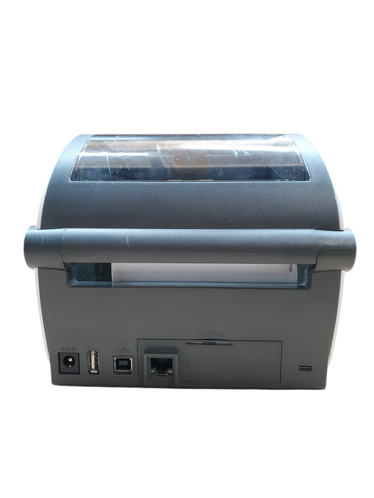 Zebra ZD421 Direct Thermal Label Printer | ZD4AH42-D01E00EZ