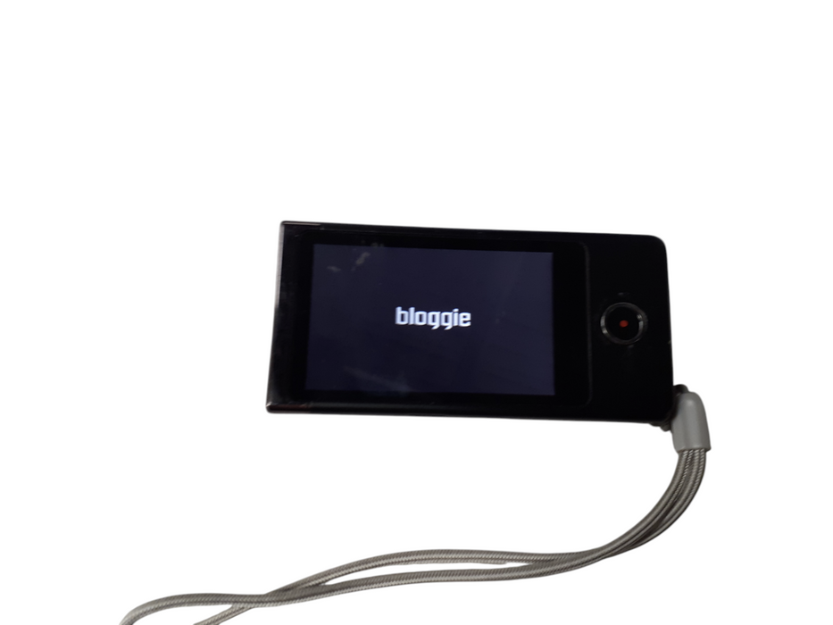 Sony Bloggie MHS-TS20 8GB Touch Screen Mobile HD Snap Camera Camcorder Q
