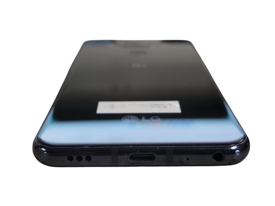 LG Q70 - 64GB - Blue [LM-Q620WA] (