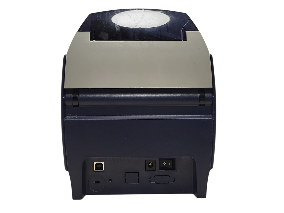 Zebra ZXP Series 3 Z31-0000b000us00 Single Side ID Card Printer w/ AC $