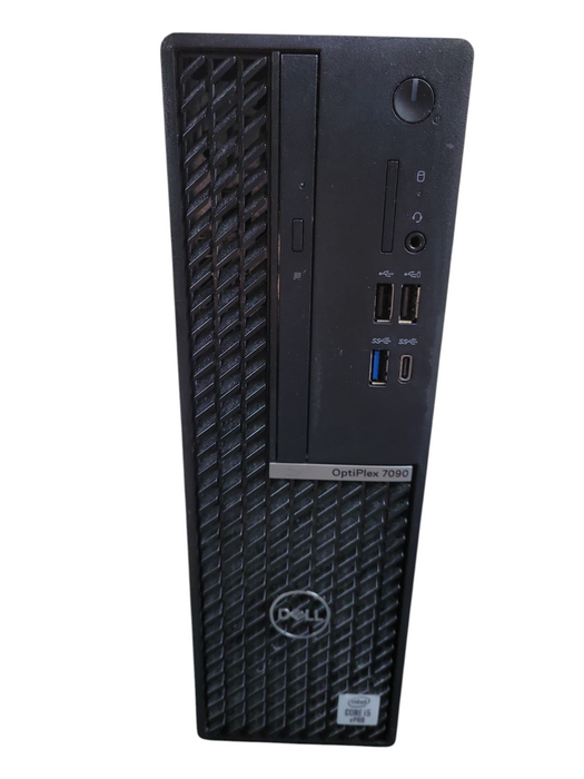 DELL OptiPlex 7090 SFF Intel Core i5-10505 32GB RAM 256GB NVMe !