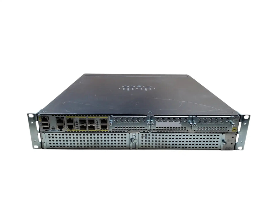 Cisco ISR 4400Series 4451X/K9 V10 - Integrated Services Router Q%