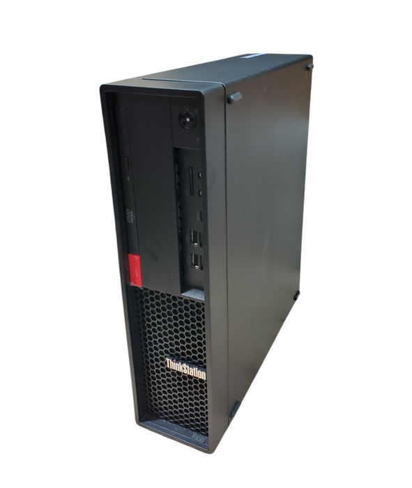 Lenovo ThinkStation P330 SFF, Core i7-9700, 16GB DDR4, 256GB SSD