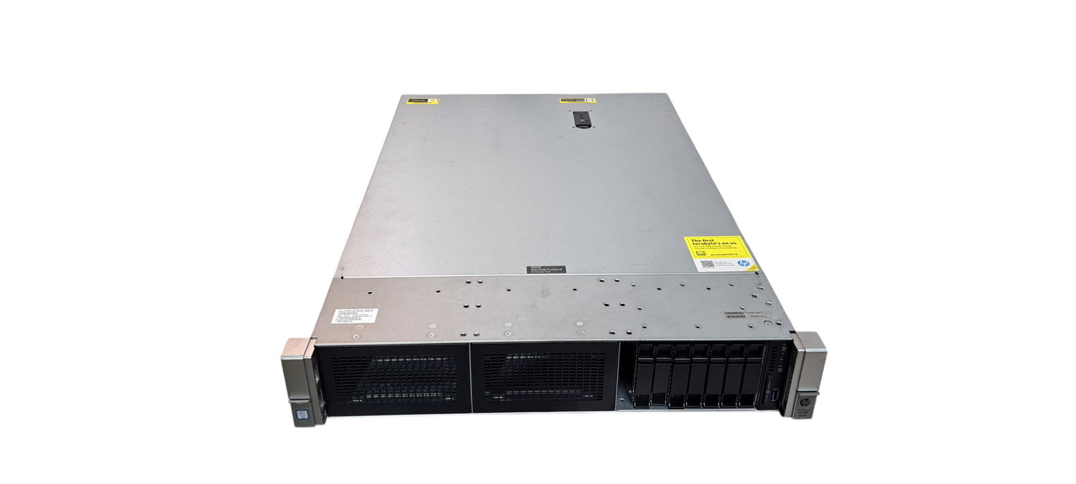 HP ProLiant DL380 Gen9 -2x Xeon E5-2670 v3 512GB DDR4|P440ar| 2x800W PSU