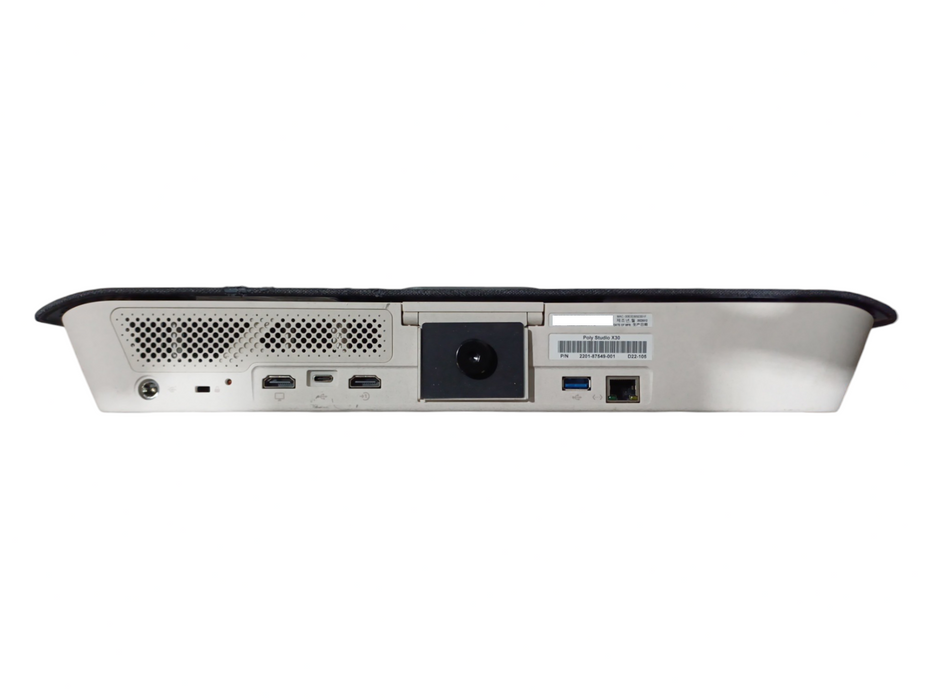 Poly Studio X30 4K Video Conference Camera & Audio Bar  Q