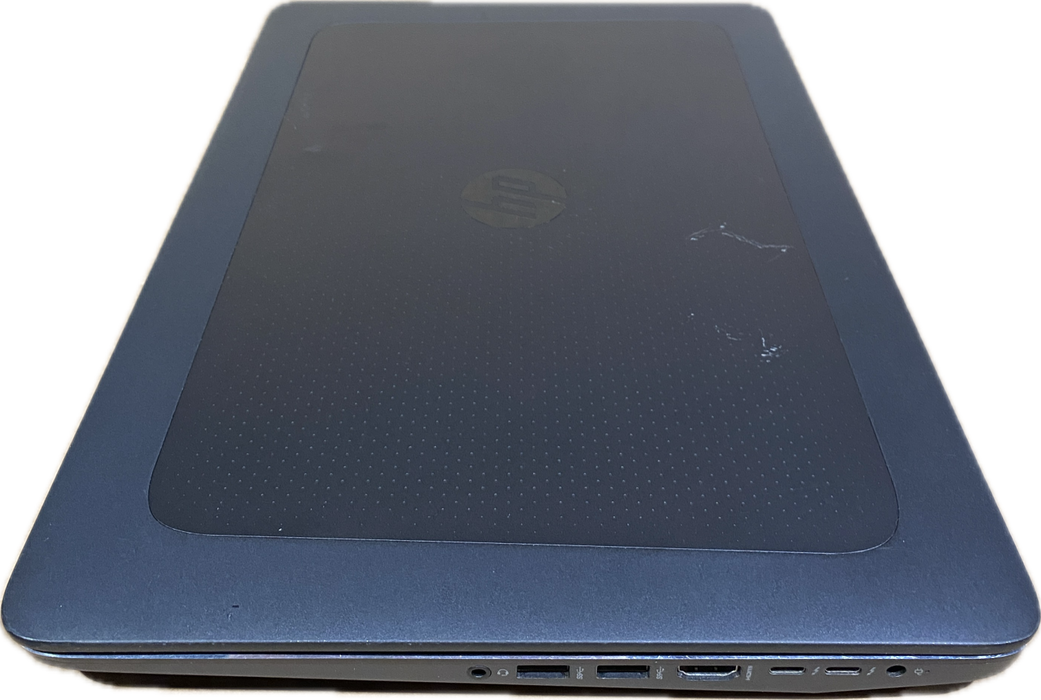 HP ZBook 15 G3 XEON E3-1505M v5 QUADRO M2000M 4GB GPU 16GB RAM 256SSD READ!  Lap200