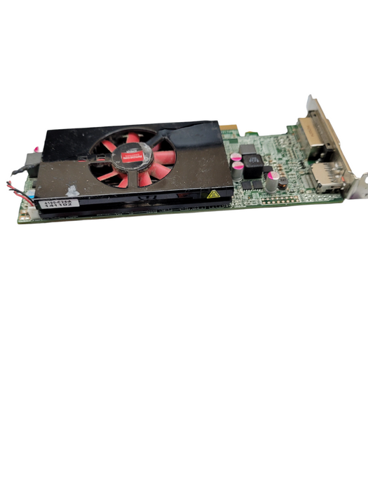 Lot of 5x Graphics Cards – AMD Radeon (Low Profile)