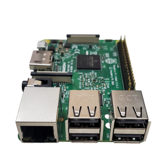 Raspberry Pi 3 Model B V1.2 - No SD Card