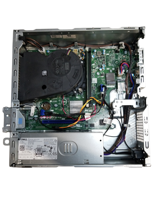 Dell OptiPlex 7020 SFF 14th Gen Core i5-14500 CPU 16GB DDR5 RAM - No HDD