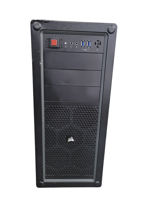 Custom PC/Asus Z170-A | i7-7700k @4.20GHz 16GB DDR4 256GB NVMe