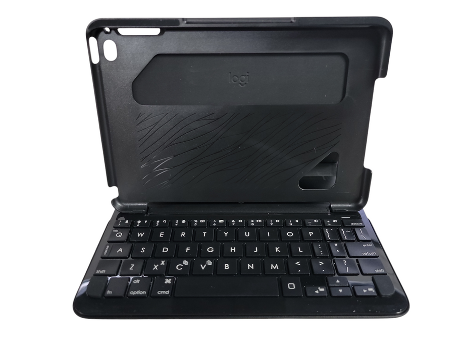 Logitech Bluetooth Keyboard/Case for iPad Mini 1/2/3/4/5/6 [7.9"] Q(