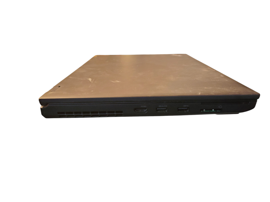 Lenovo ThinkPad P53 i7 9750H@2.6GHz 16GB RAM 256GB SSD READ  Lap200