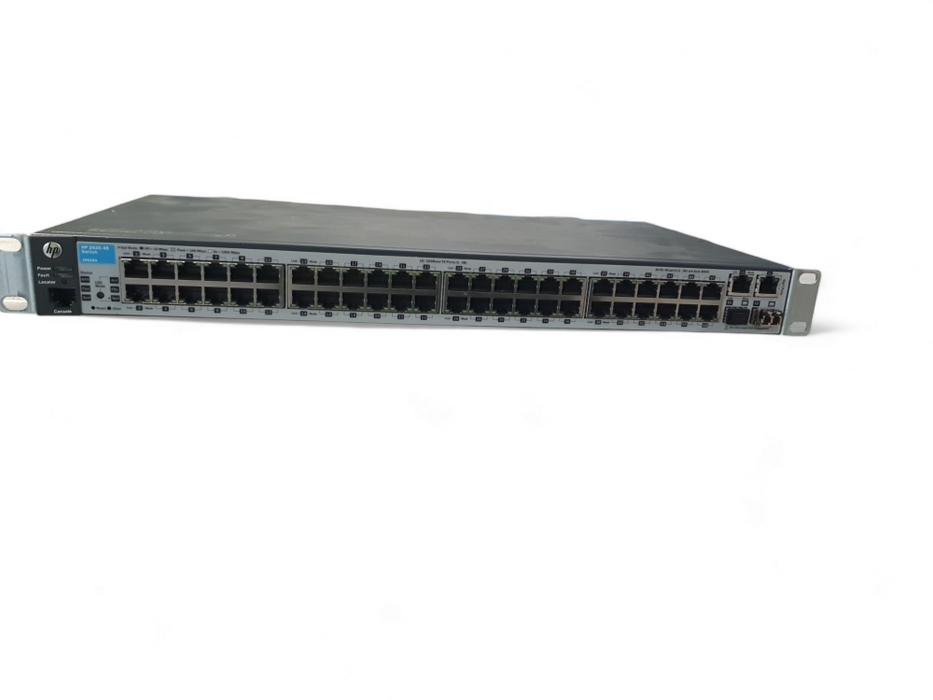 HP J9626A HP 2620-48 Managed Ethernet Switch