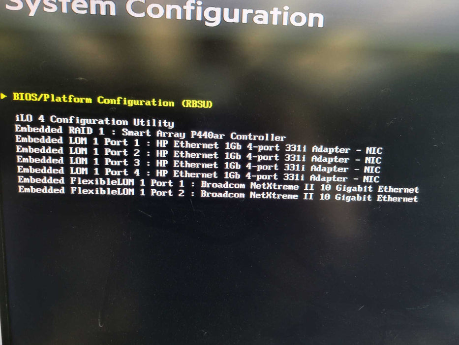 HP ProLiant DL380 Gen9 -2x Xeon E5-2620 v3 32GB DDR4 P440ar 2x500W PSU %