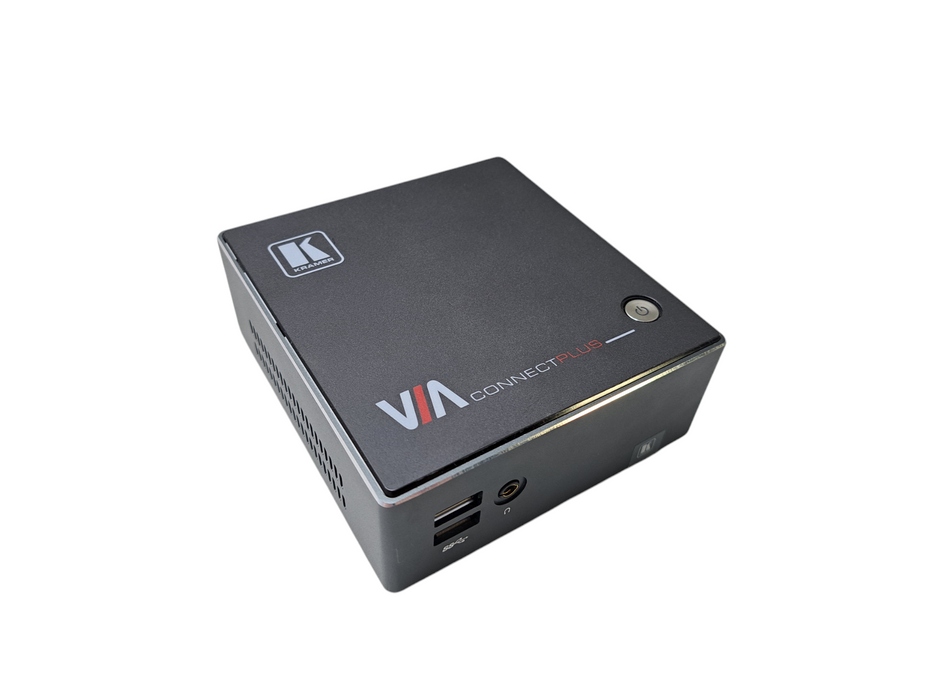 Kramer VIA Connect PLUS Wired & Wireless Presentation Hub | Unit Only