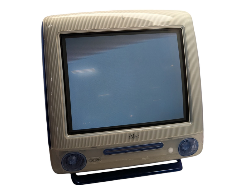 iMac G3 Model M5521 Please READ  -