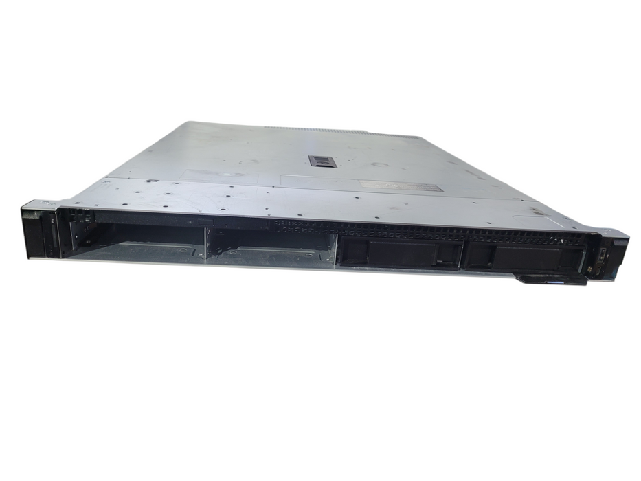 Dell PowerEdge R340 i3-9100 @3.60GHz 8GB DDR4 NO HDD 350W PSU