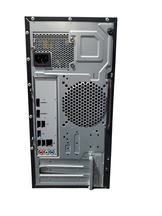 Acer Aspire TC-1760 Tower, i5-12400, 8GB DDR4, No HDD, No OS