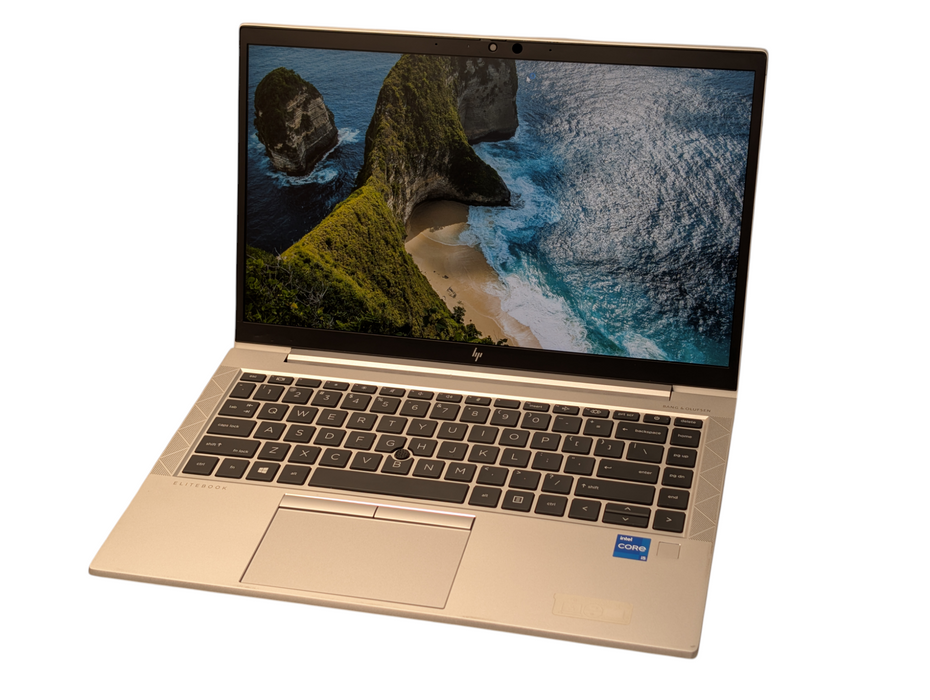 HP EliteBook 840 G8 Intel Core i5-1135G7 16GB RAM 256GB NVMe SSD  - Lap200