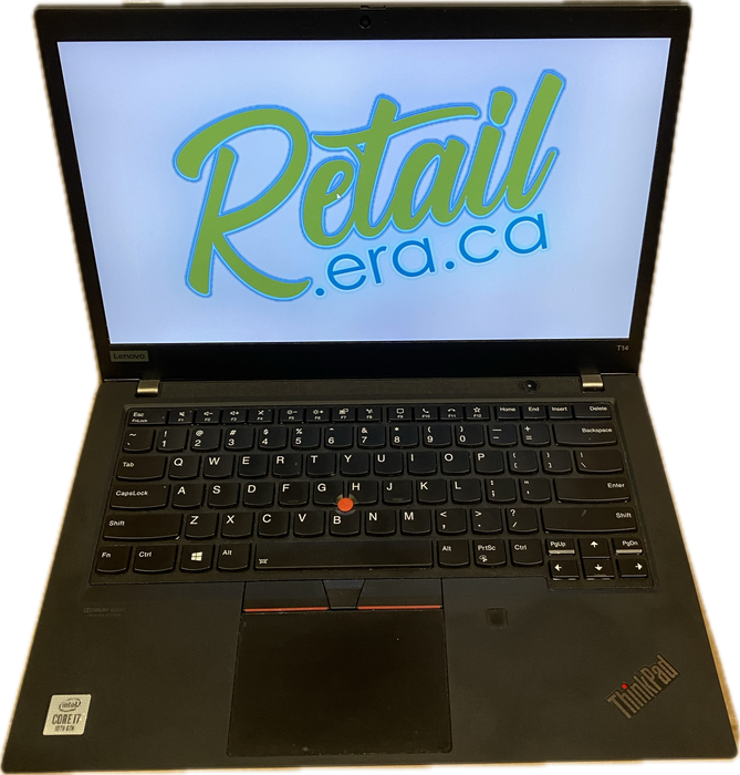 Lenovo ThinkPad T14 Gen 1 Core i7-10510U@2.30GHz 16GB RAM 256GB SSD  Lap200