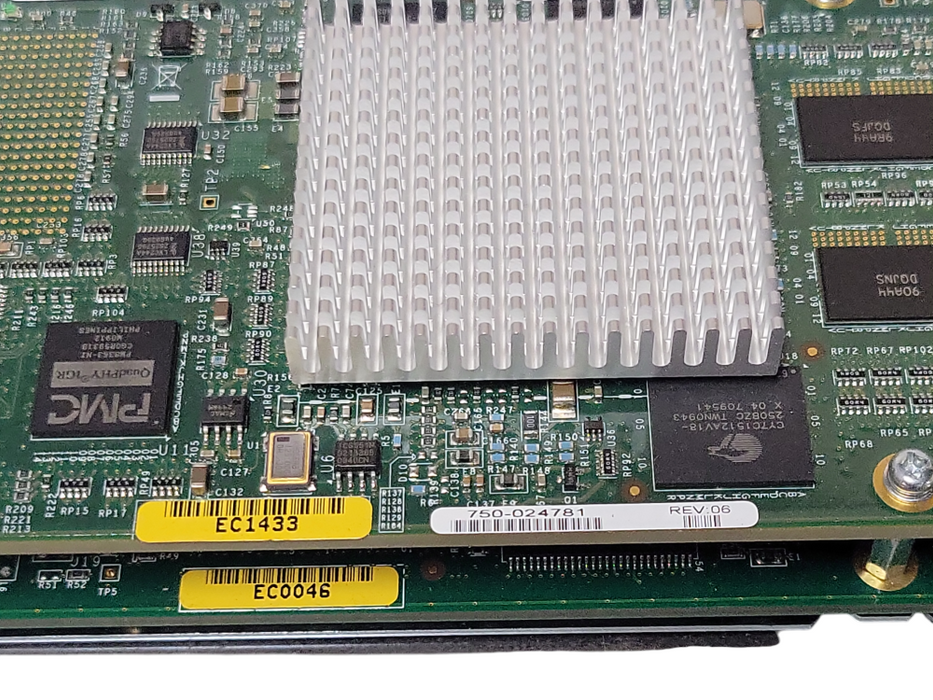 Juniper Q performance Processor 2E Ethernet 1000Base-X SFP IPUIBB7MAA _