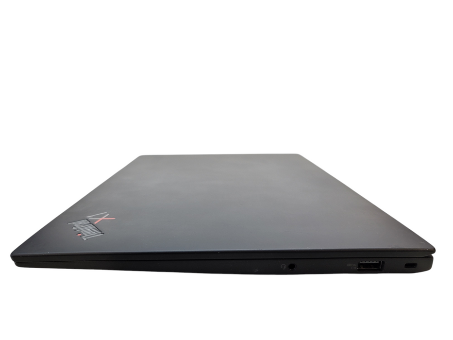 Lenovo ThinkPad X1 Carbon Gen 9 i7-1185G7 16 RAM 256GB NVMe  Touch Screen β Lap200