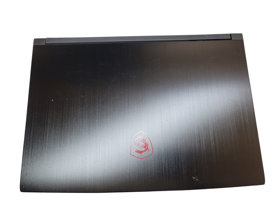 MSI GF63 Thin i5-10500H 16GB DDR4 GTX 1650 w/ Max Q 256GB NVMe β Lap200