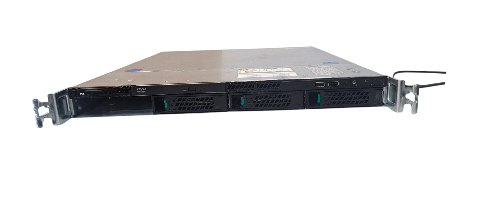 EMC ER1304BTLSHBNR Control Station Xeon E3-31225 |8GB RAM DDR3|No HDD