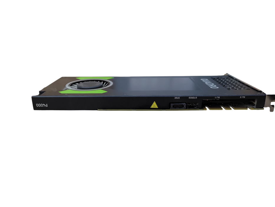 NVIDIA Quadro P4000 8GB GDDR5 Graphics Card | 4x DisplayPort  !
