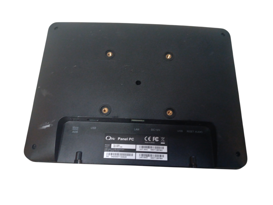 Qbic Technology Android Tablet Touch Panel TD-1050