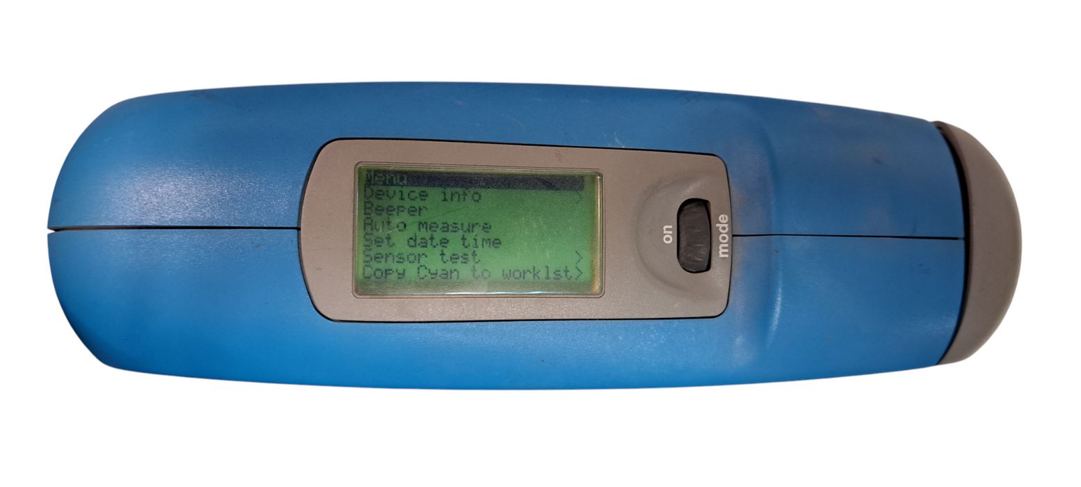 AkzoNobel BYK 6315 Automatchic 3 Automotive Paint Spectrophotometer |READ