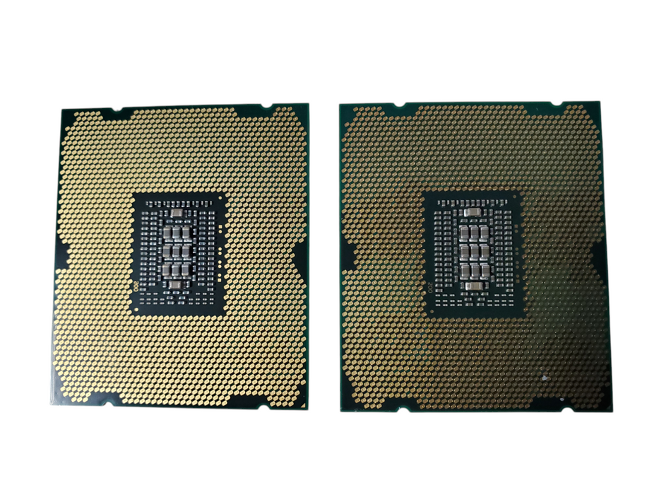 2x Intel Xeon E5-2650 SR0H4 2.0 GHz 20M 8-Core LGA 2011 Server CPU